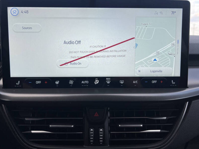 2026 Ford Escape Active