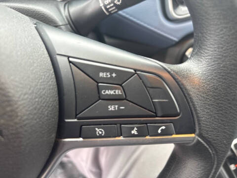 2023 Nissan Versa SV