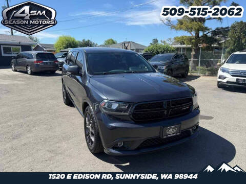 2015 Dodge Durango R/T