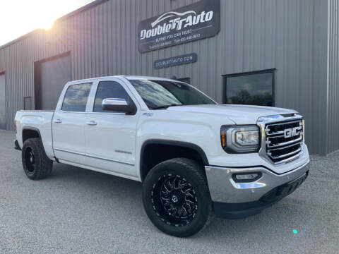 2017 GMC Sierra 1500 for sale at Double TT Auto in Montezuma KS