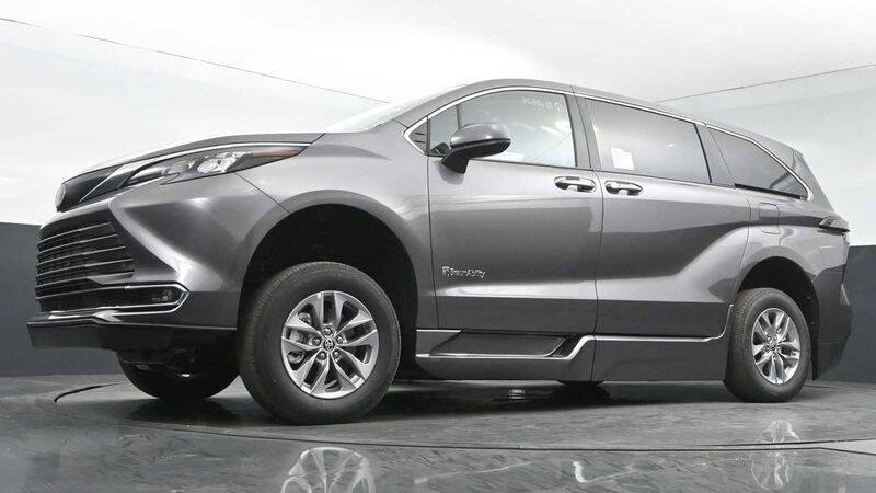 2024 Toyota Sienna