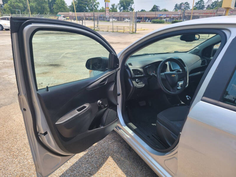 2017 Chevrolet Spark LS CVT