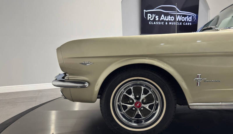 1966 Ford Mustang