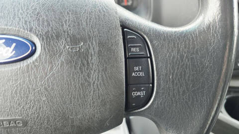 2013 Ford E-Series E-250