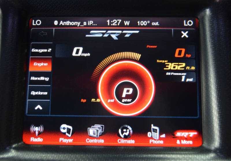 2014 Dodge Charger SRT8 Super Bee