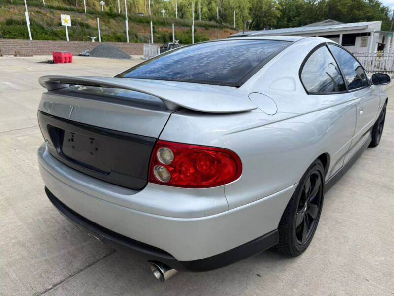 2005 Pontiac GTO