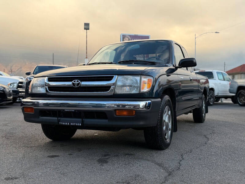 1998 Toyota Tacoma SR5