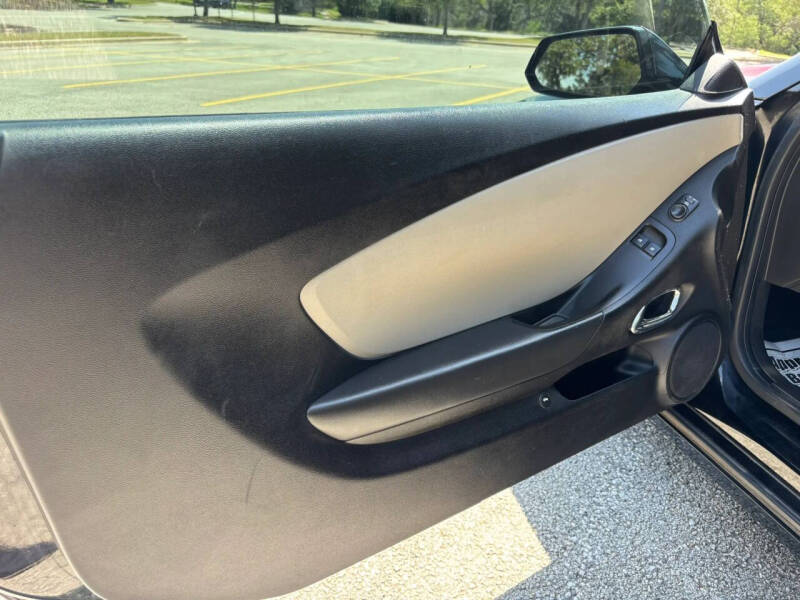 2011 Chevrolet Camaro