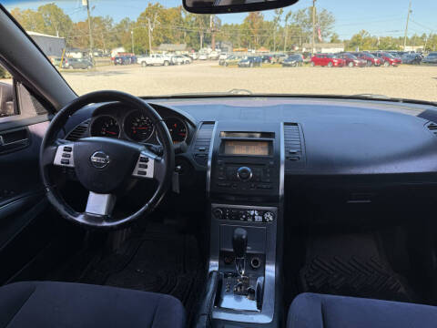 2007 Nissan Maxima 3.5 SE