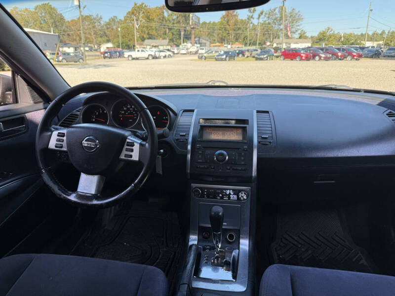 2007 Nissan Maxima 3.5 SE