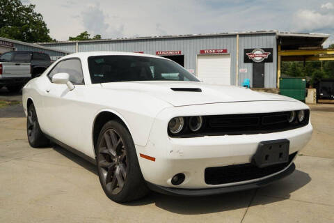 2022 Dodge Challenger SXT