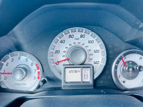 2012 Honda Pilot EX-L