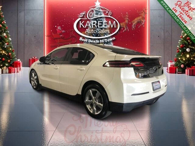 2011 Chevrolet Volt Premium