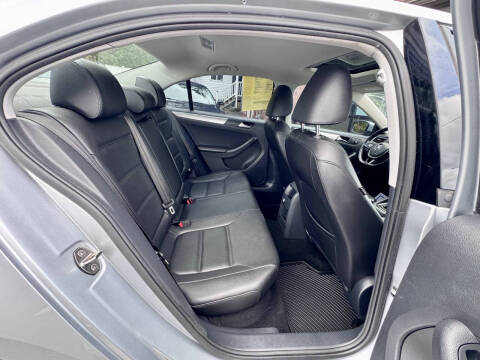 2015 Volkswagen Jetta SE