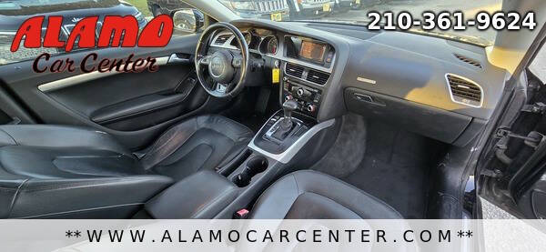 2013 Audi A5 2.0T quattro Premium