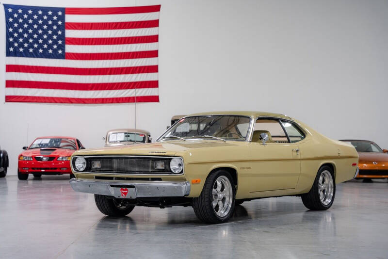 1972 Plymouth Duster