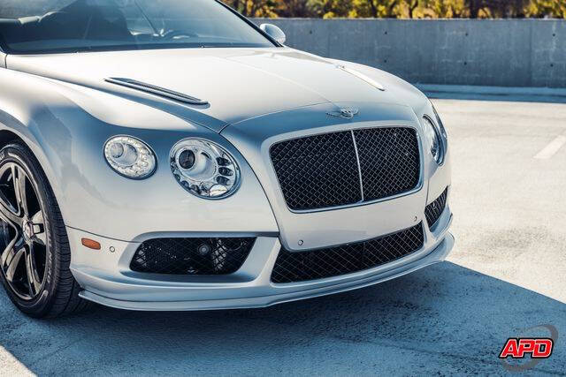 2013 Bentley Continental GT V8