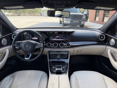 2017 Mercedes-Benz E-Class E 300