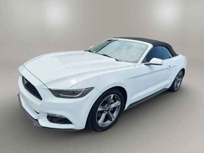 2015 Ford Mustang V6