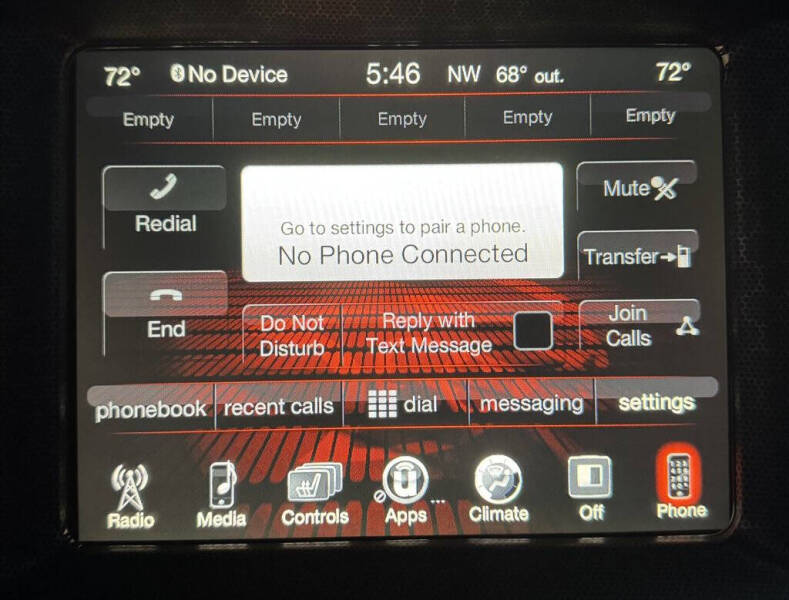 2016 Dodge Charger R/T Scat Pack