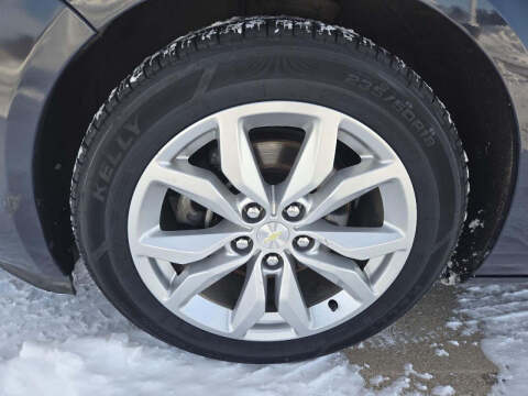 2018 Chevrolet Impala LT