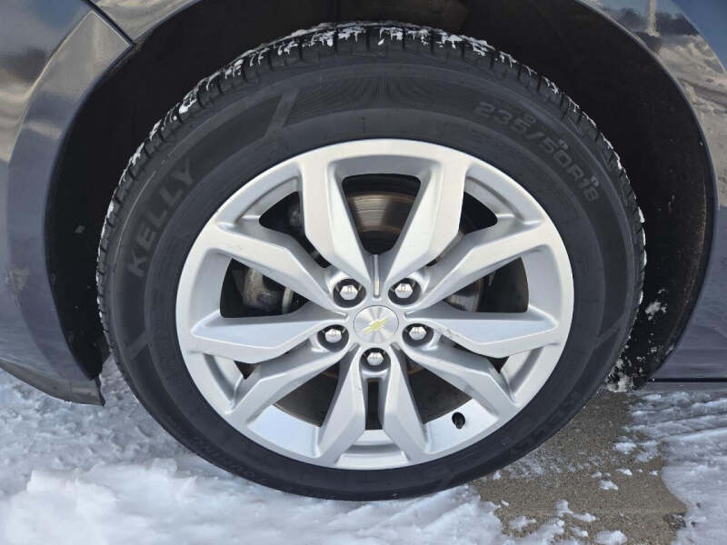 2018 Chevrolet Impala LT