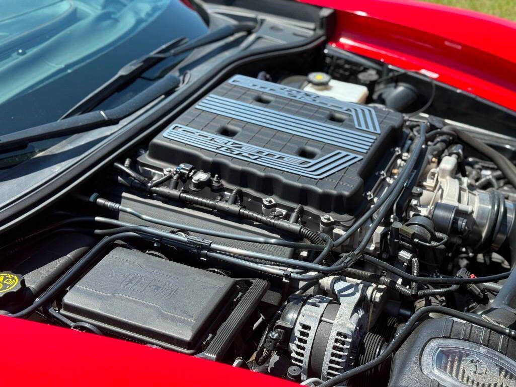 2019 Chevrolet Corvette 6