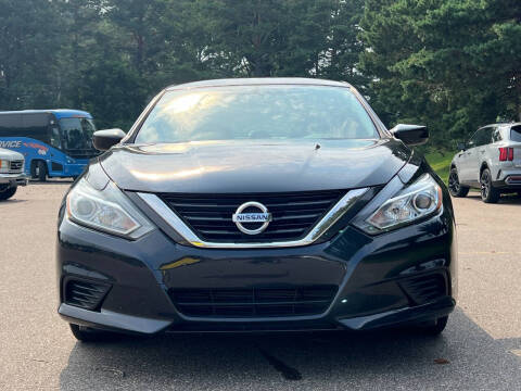 2018 Nissan Altima 2.5 SV