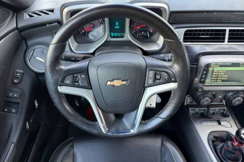 2013 Chevrolet Camaro LT