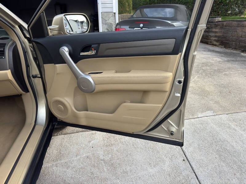 2007 Honda CR-V EX-L w/Navi