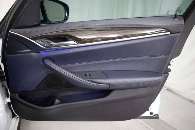 2018 BMW 5 Series 530i