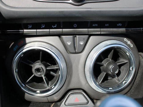 2023 Chevrolet Camaro LT