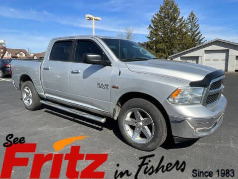 2014 RAM 1500 for sale at Fritz in Noblesville in Noblesville IN