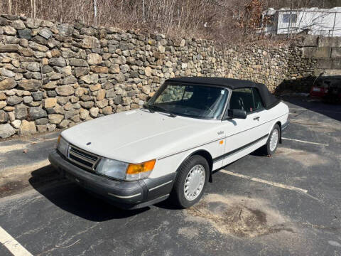 1990 Saab 900 Turbo