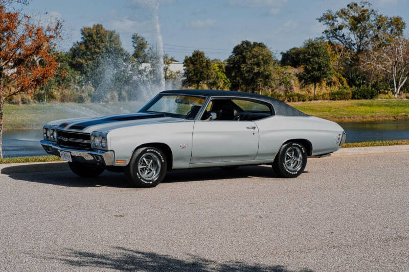 1970 Chevrolet Chevelle