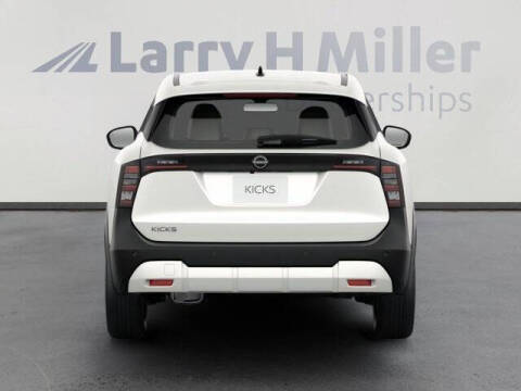 2026 Nissan Kicks S