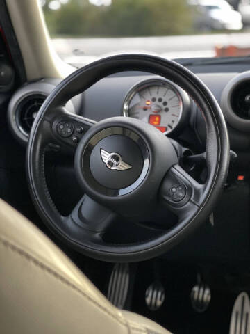 2012 MINI Cooper Countryman S