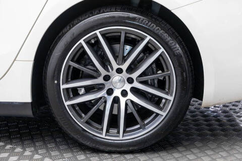 2018 Maserati Ghibli SQ4