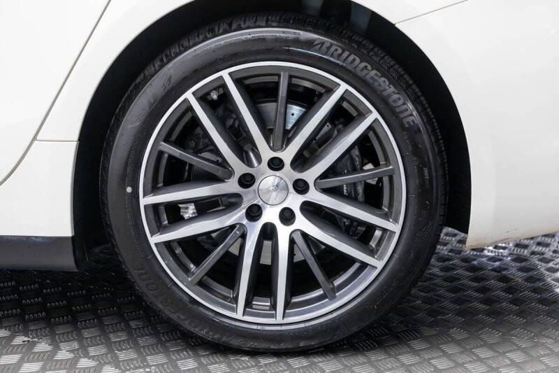 2018 Maserati Ghibli SQ4