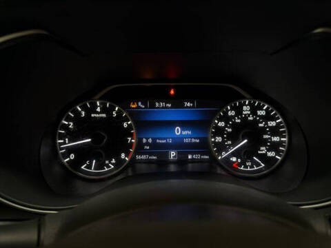 2020 Nissan Maxima 3.5 S