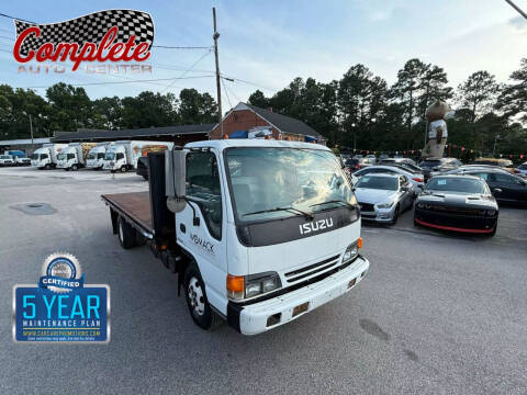 1998 Isuzu TRUCK for sale at Complete Auto Center , Inc in Raleigh NC