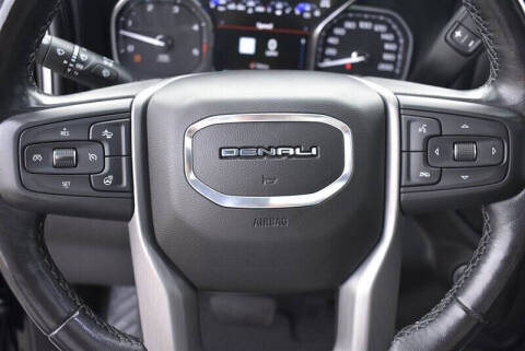 2022 GMC Sierra 2500HD