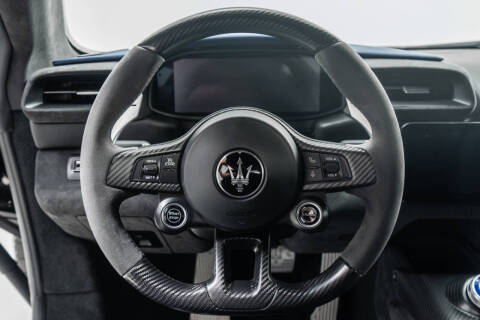 2022 Maserati MC20