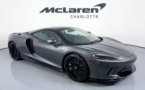 2021 McLaren GT