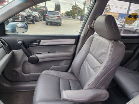 2011 Honda CR-V EX-L