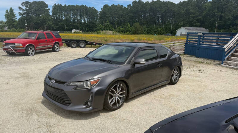 2015 Scion tC