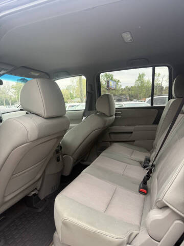 2013 Honda Pilot EX