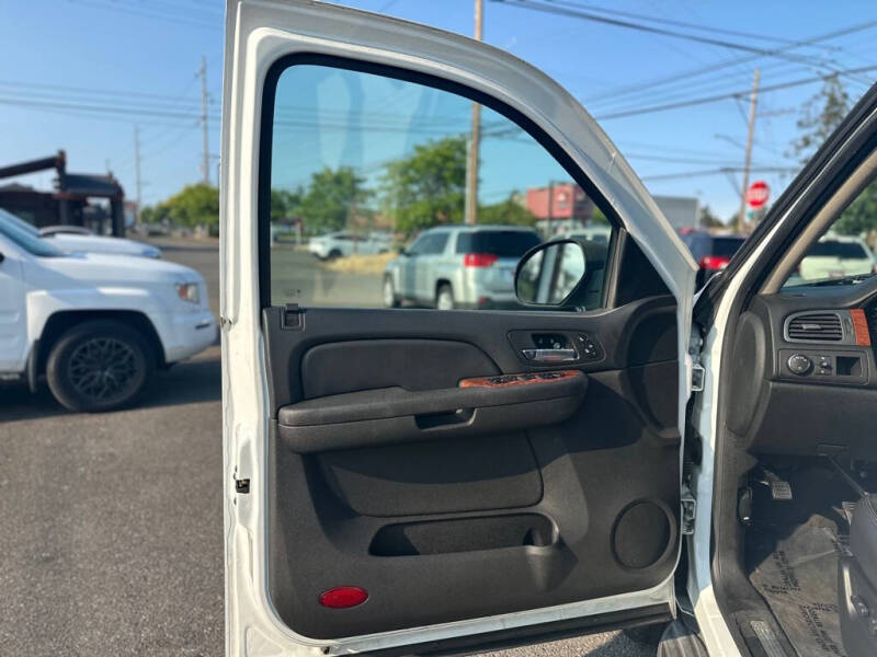 2007 GMC Yukon