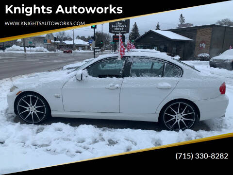 2011 BMW 3 Series for sale at Knights Autoworks in Marinette WI