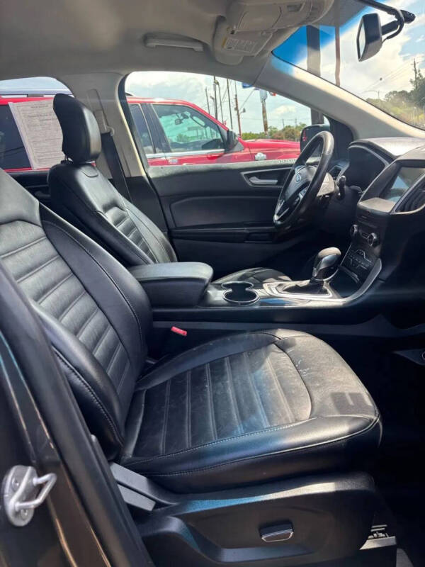 2017 Ford Edge SEL